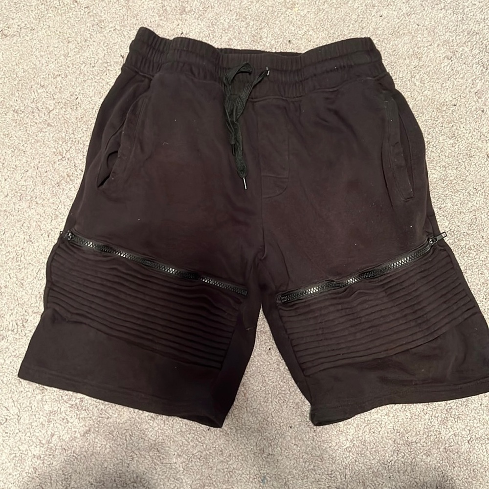 Black Shorts